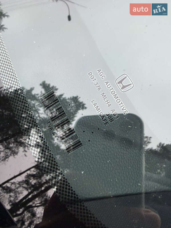 Седан Honda Accord 2018 в Черкасах