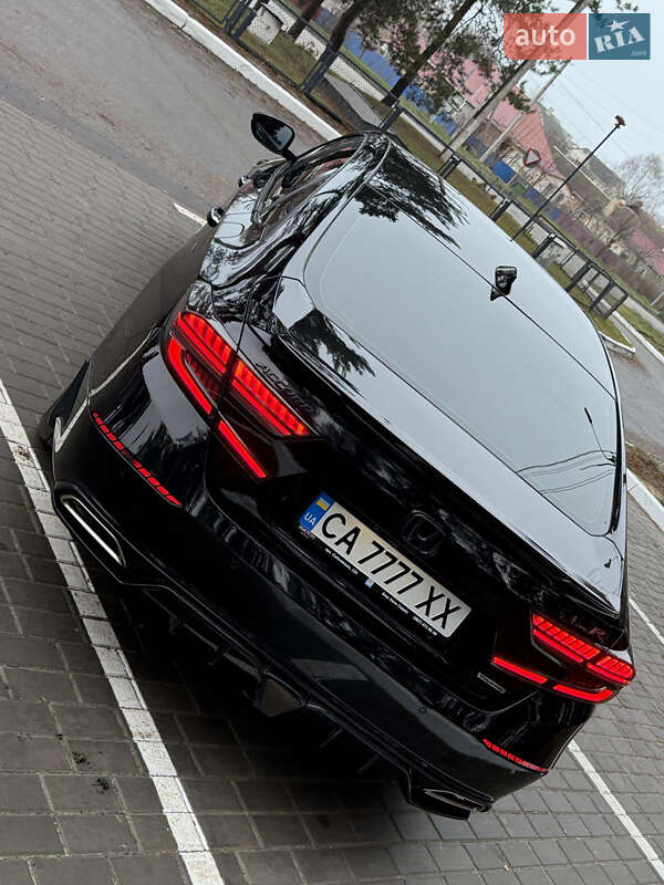 Седан Honda Accord 2018 в Черкасах