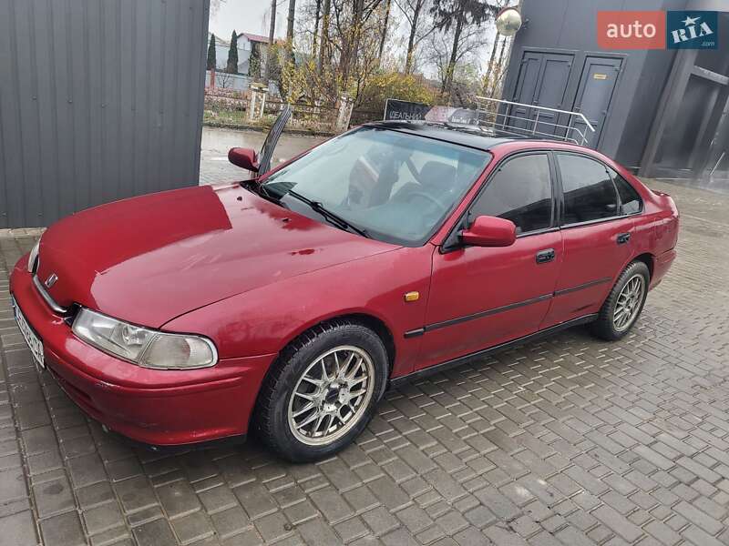Седан Honda Accord 1996 в Кам'янець-Подільському
