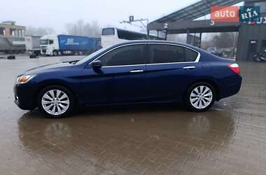 Седан Honda Accord 2013 в Коломые