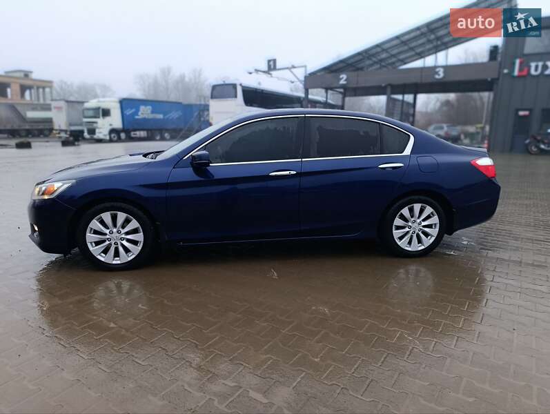 Седан Honda Accord 2013 в Коломиї
