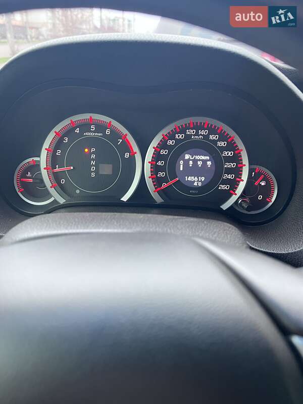 Седан Honda Accord 2011 в Херсоні