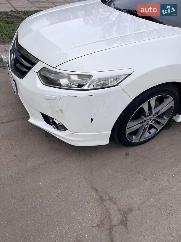Седан Honda Accord 2011 в Херсоні