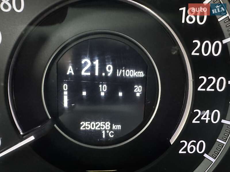 Седан Honda Accord 2013 в Вінниці