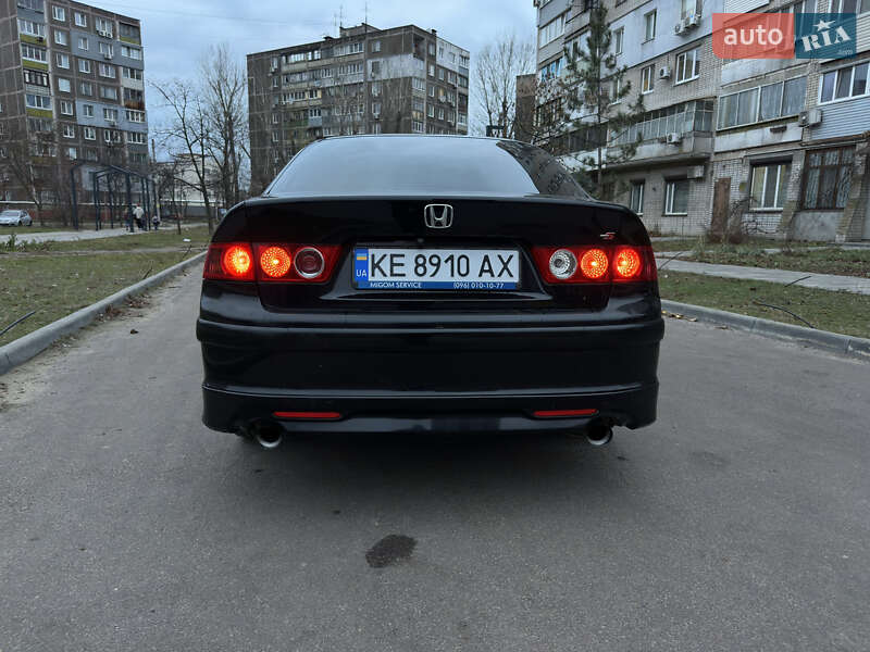 Седан Honda Accord 2007 в Дніпрі