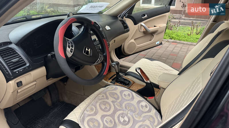 Седан Honda Accord 2006 в Одессе