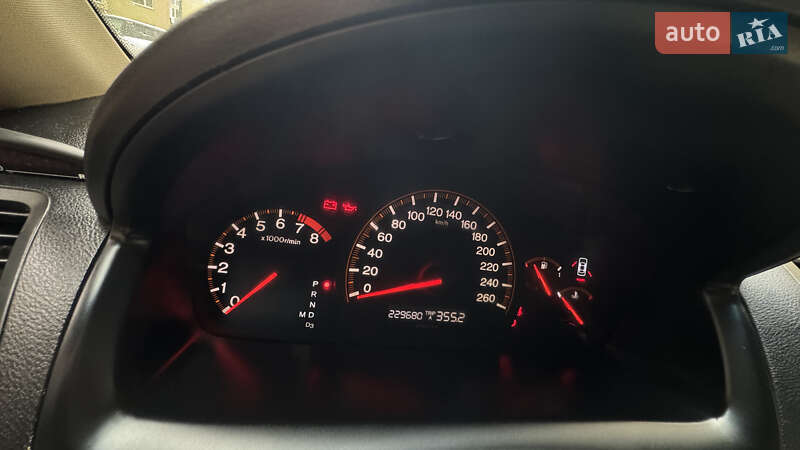 Седан Honda Accord 2006 в Одессе