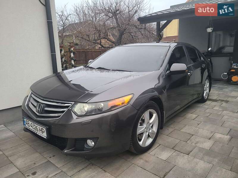 Седан Honda Accord 2008 в Вінниці