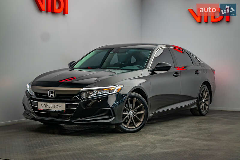 Honda Accord 2021 Honda Accord 2021