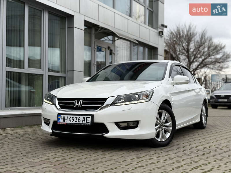 Honda Accord 2013