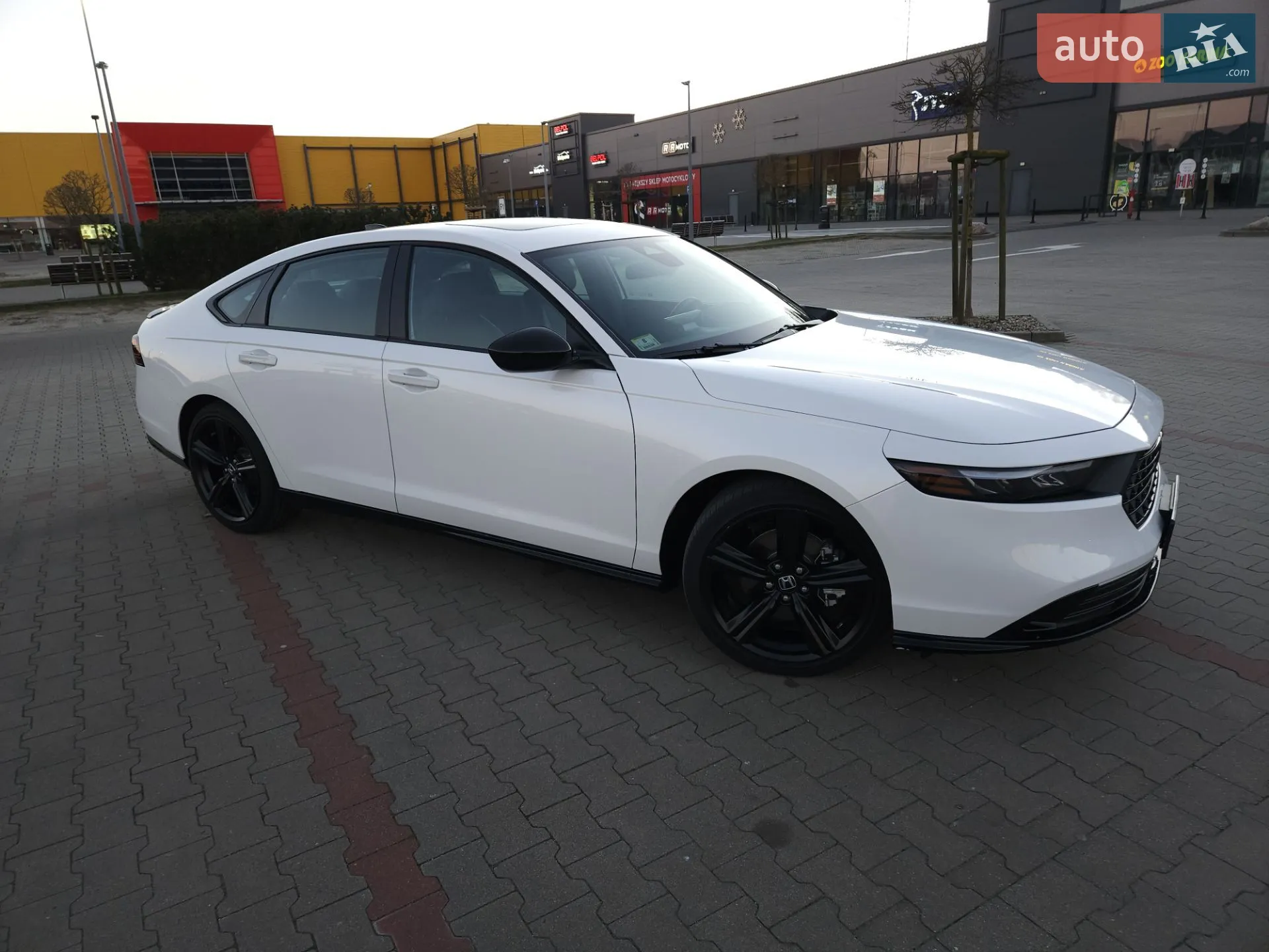 2024 Honda Accord - мініатюра 5