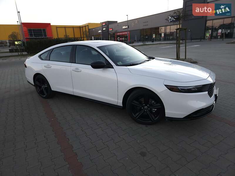 Седан Honda Accord 2024 в Харькове