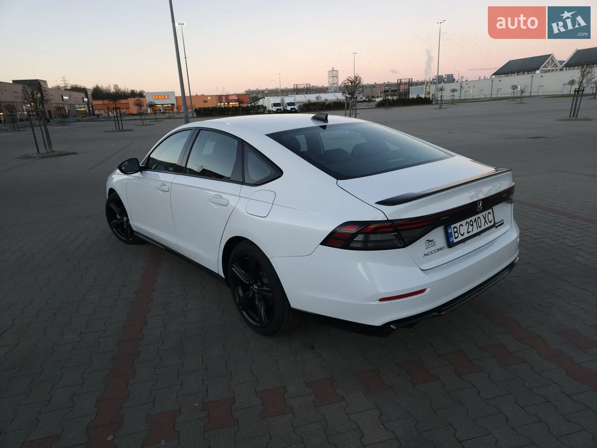 2024 Honda Accord - мініатюра 11