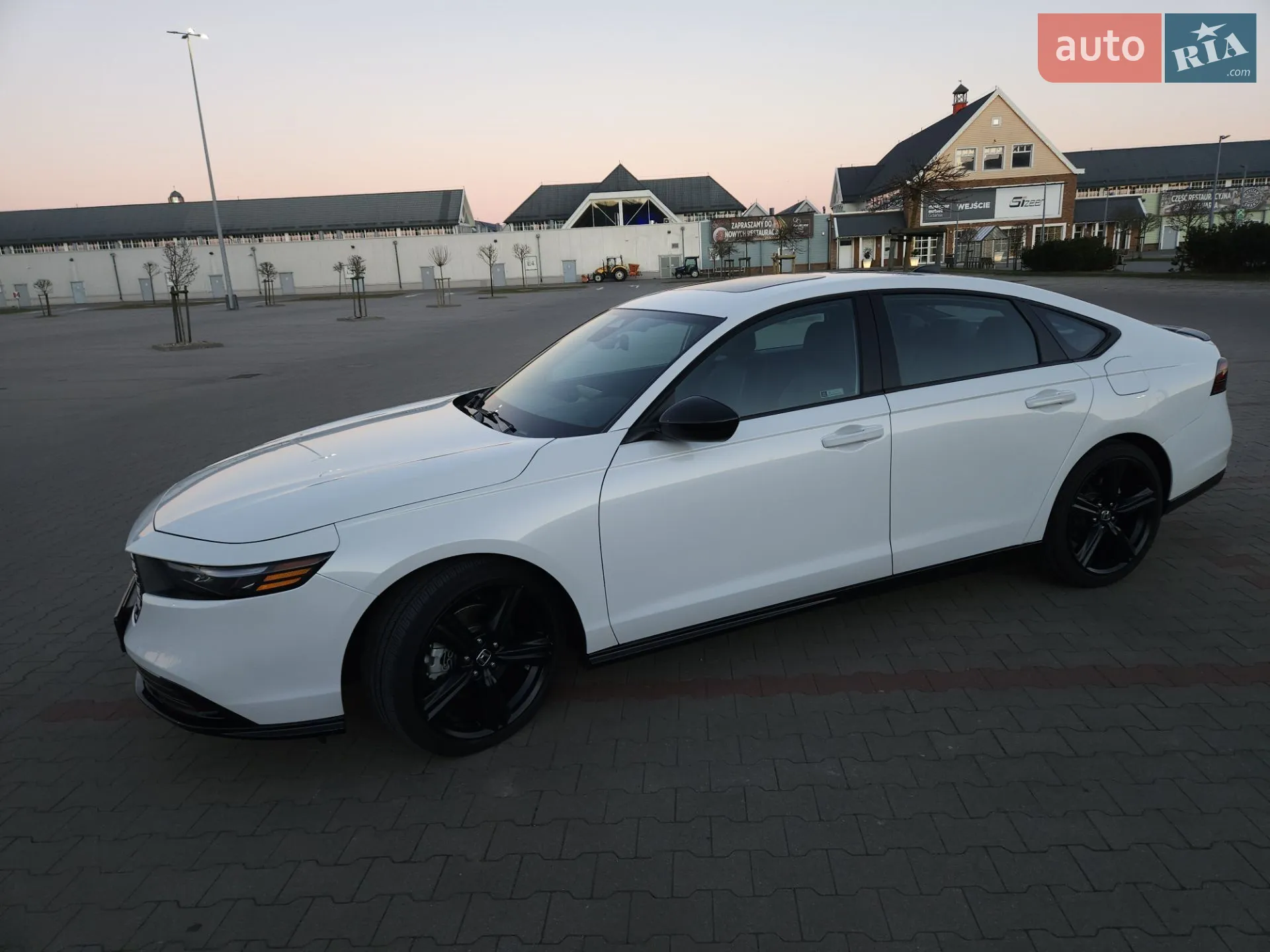 2024 Honda Accord - мініатюра 15