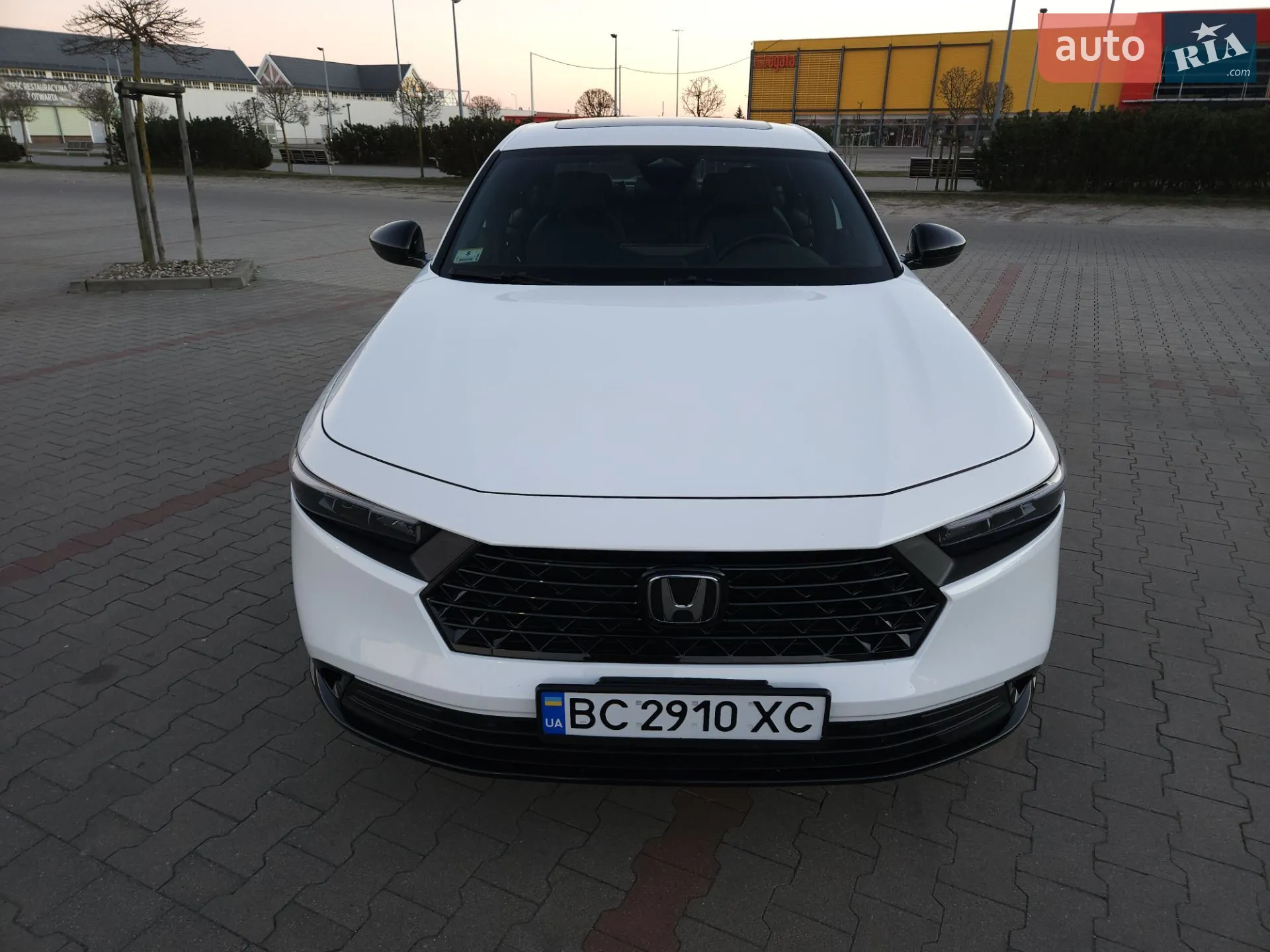 2024 Honda Accord - мініатюра 18
