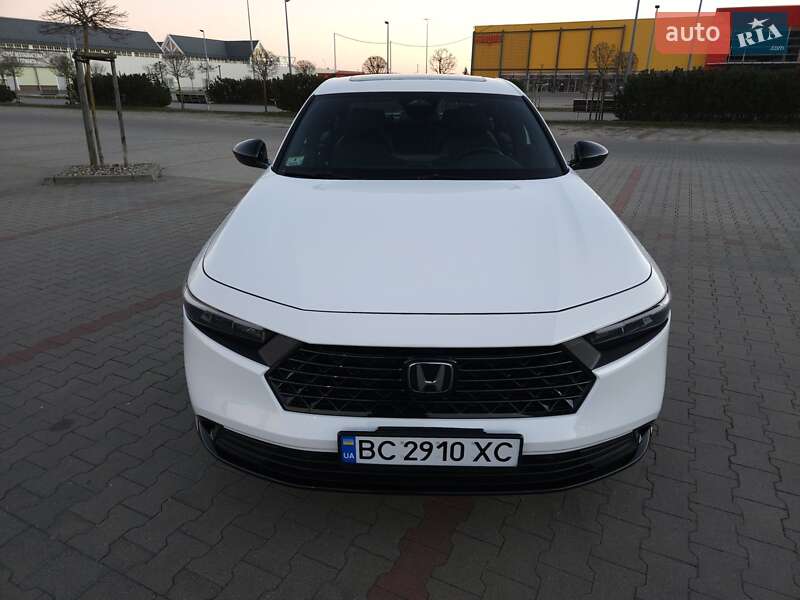 Седан Honda Accord 2024 в Харькове