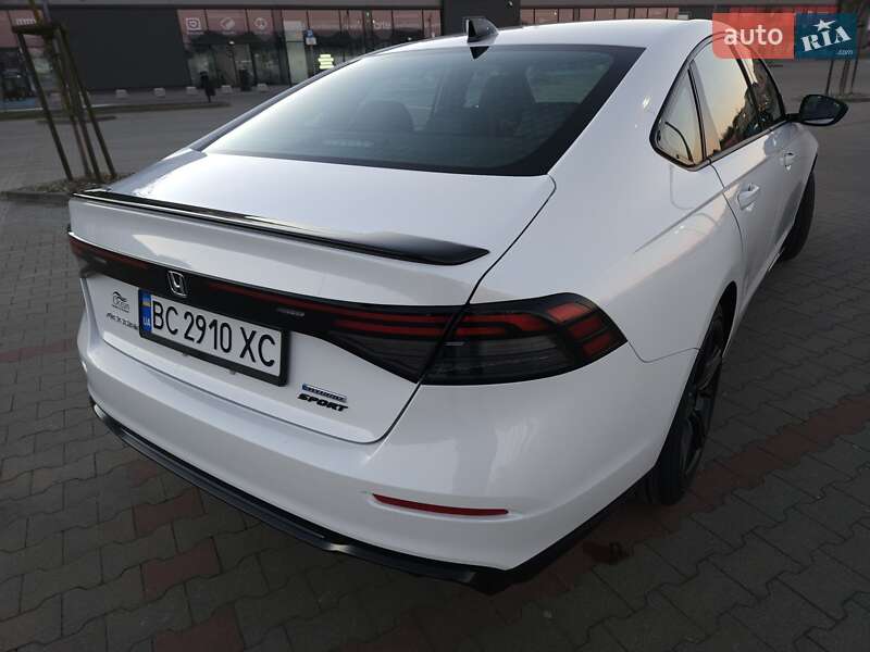 Седан Honda Accord 2024 в Харькове