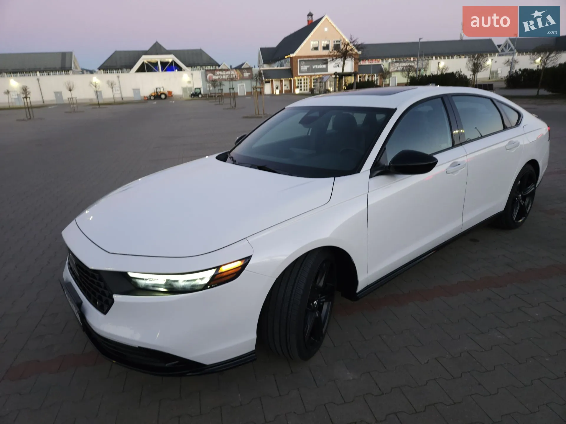 2024 Honda Accord - мініатюра 44