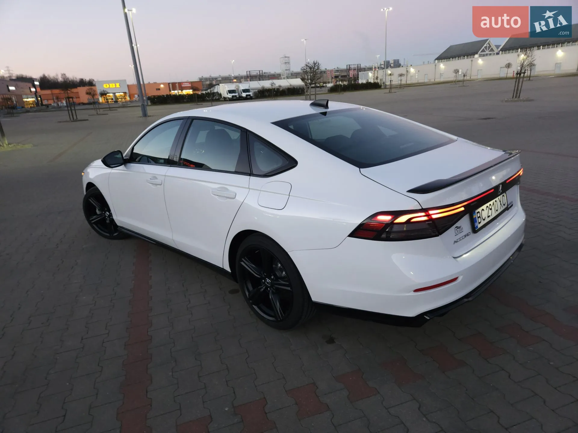 2024 Honda Accord - мініатюра 50