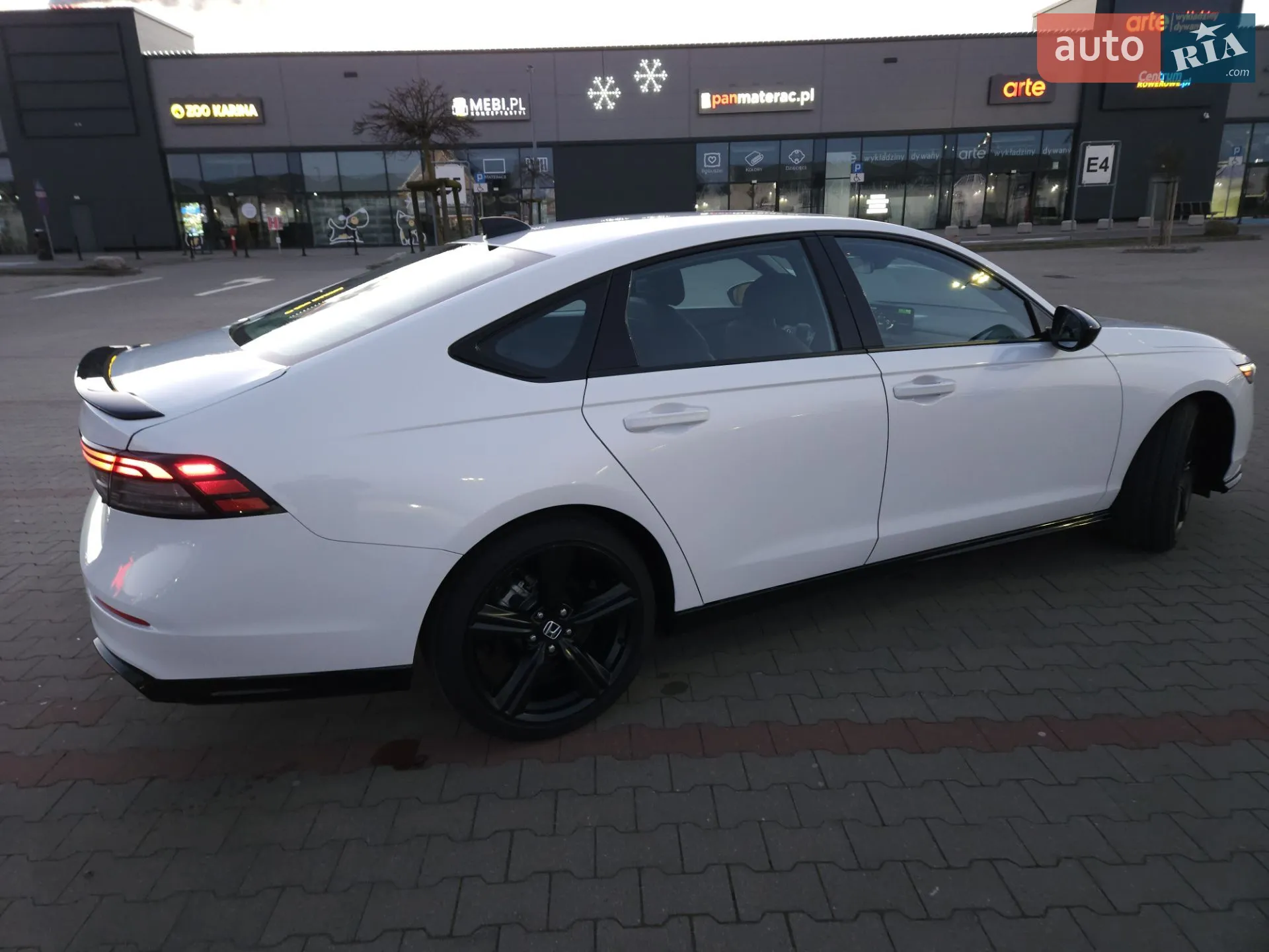 2024 Honda Accord - мініатюра 60