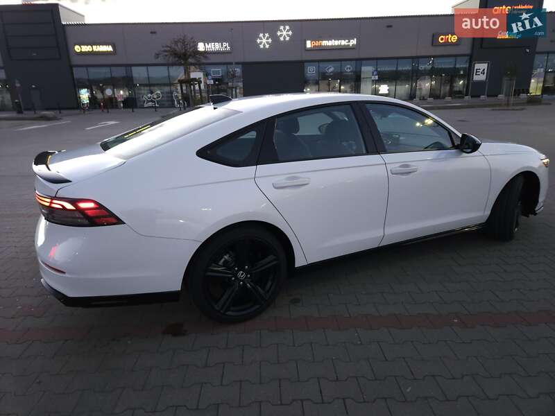 Седан Honda Accord 2024 в Харькове