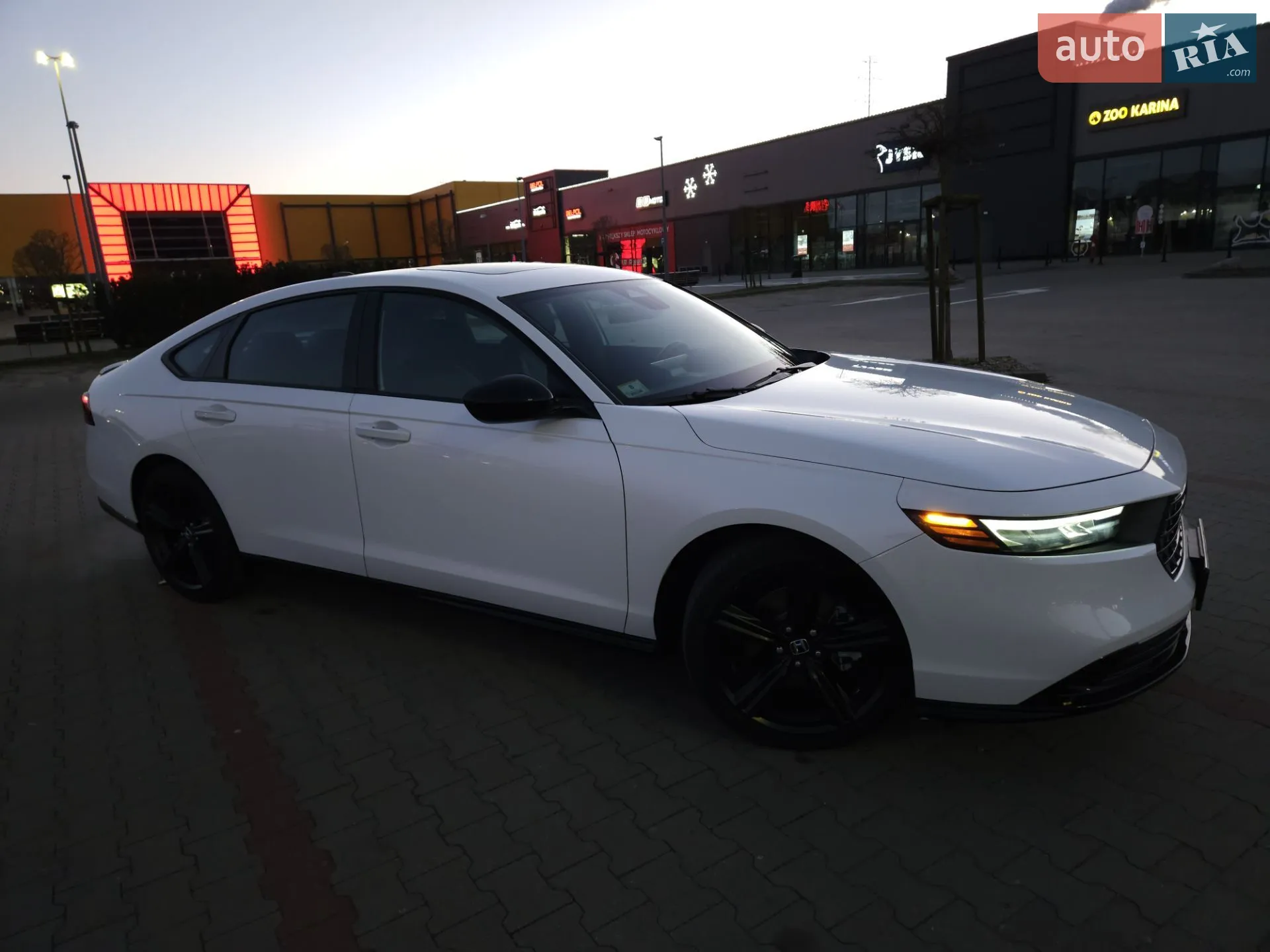 2024 Honda Accord - мініатюра 63
