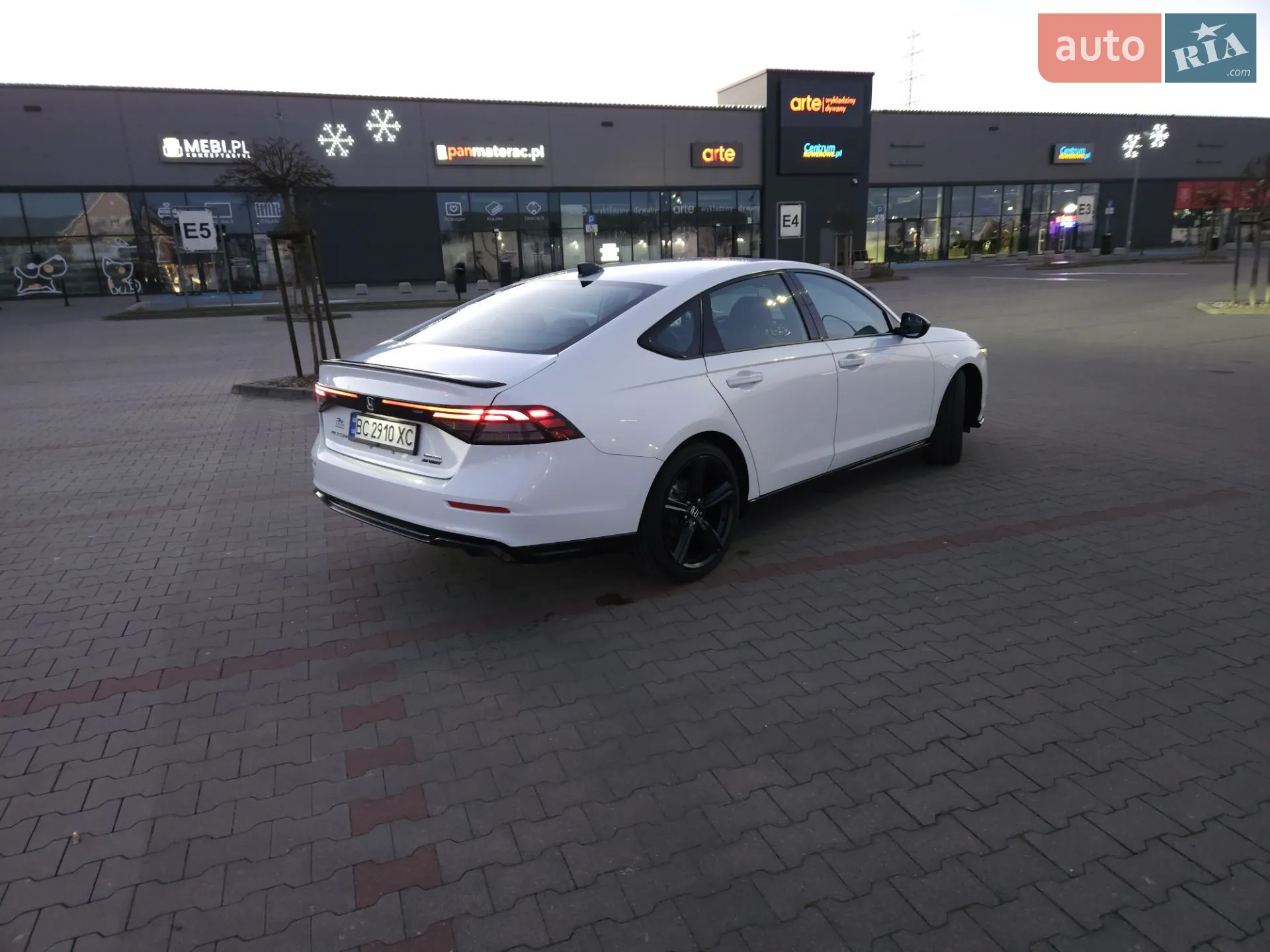 2024 Honda Accord - мініатюра 68