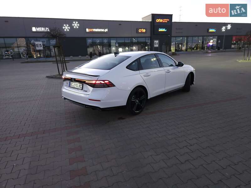 Седан Honda Accord 2024 в Харькове