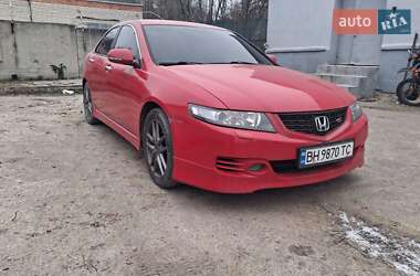 Седан Honda Accord 2006 в Харькове