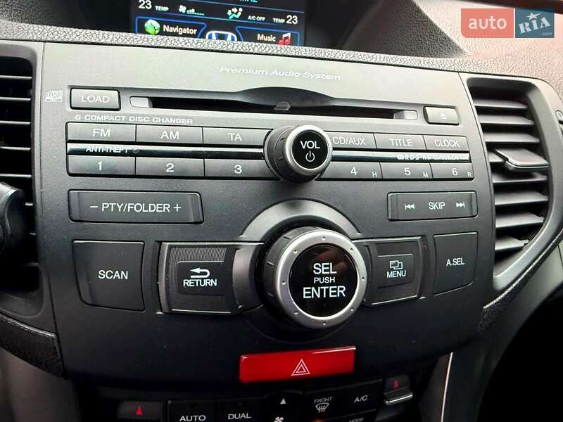 Седан Honda Accord 2011 в Києві