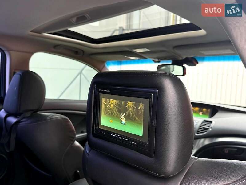 Седан Honda Accord 2011 в Києві