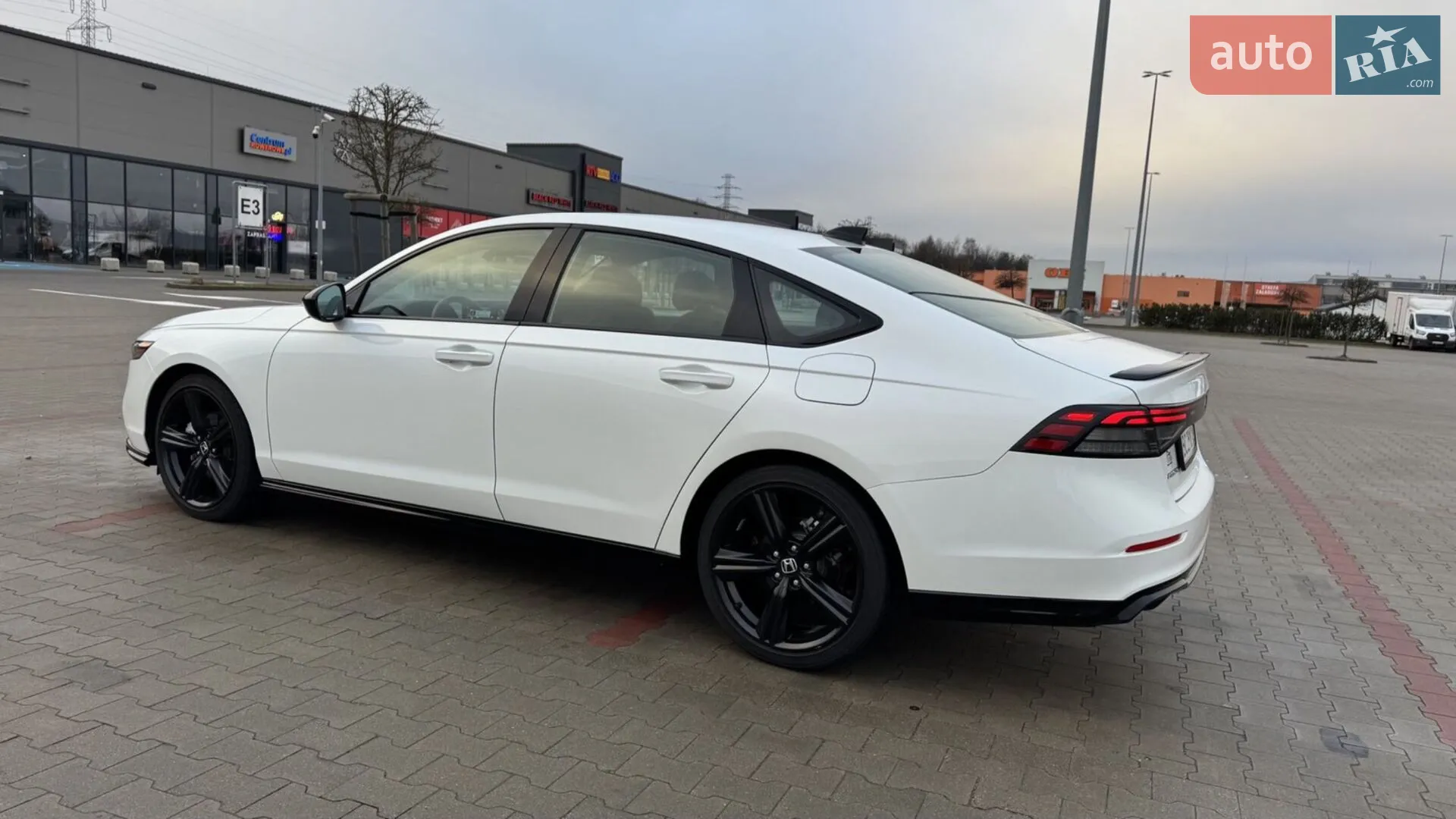 2024 Honda Accord - мініатюра 86