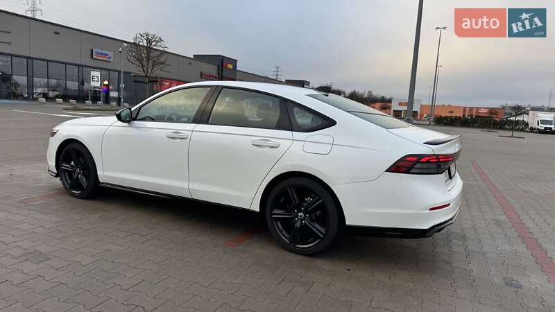 Седан Honda Accord 2024 в Харькове