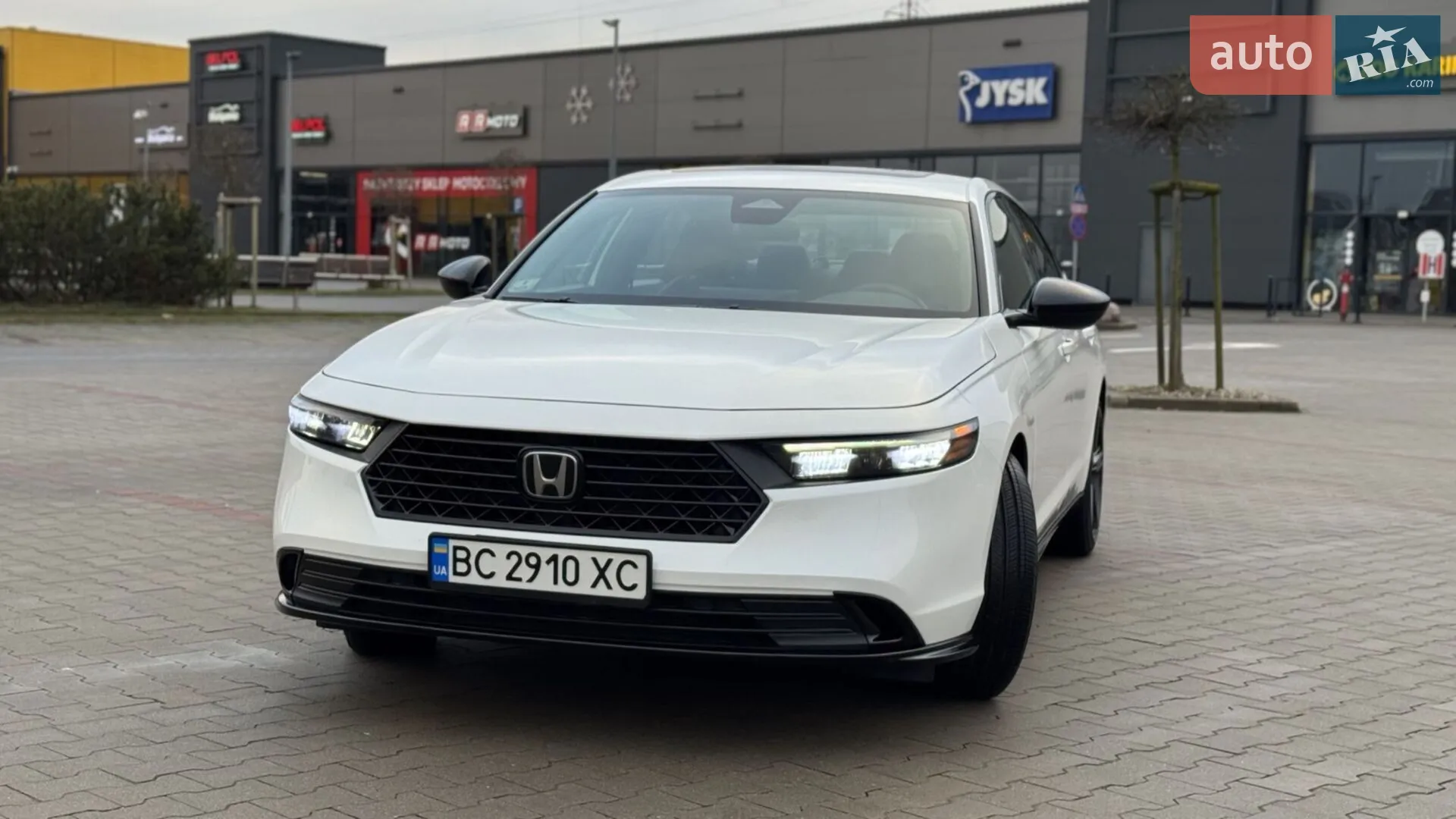 2024 Honda Accord - мініатюра 76