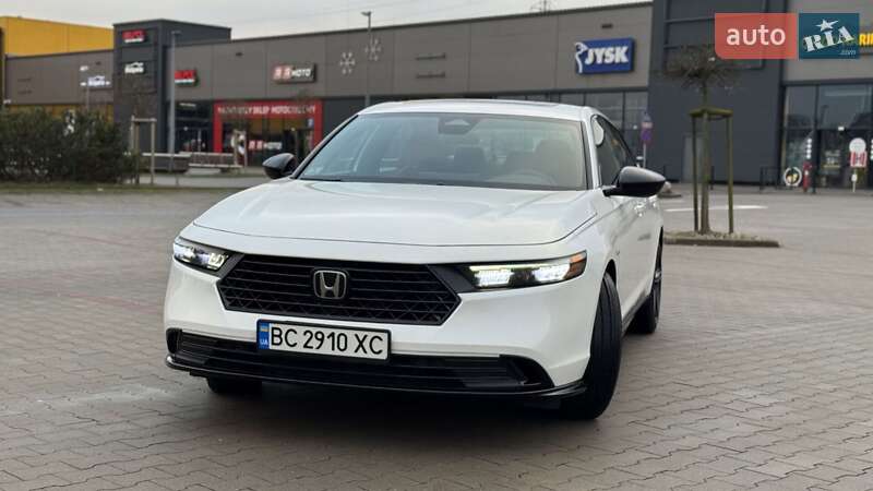 Седан Honda Accord 2024 в Харькове