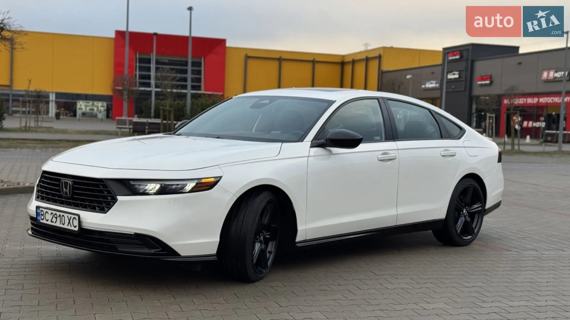 2024 Honda Accord - мініатюра 82