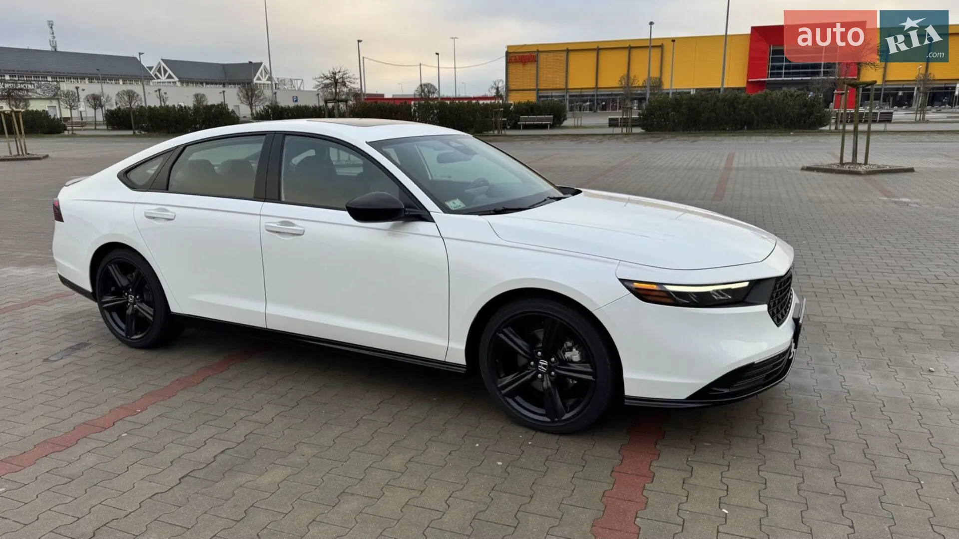2024 Honda Accord - мініатюра 97