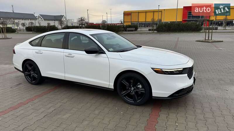 Седан Honda Accord 2024 в Харькове