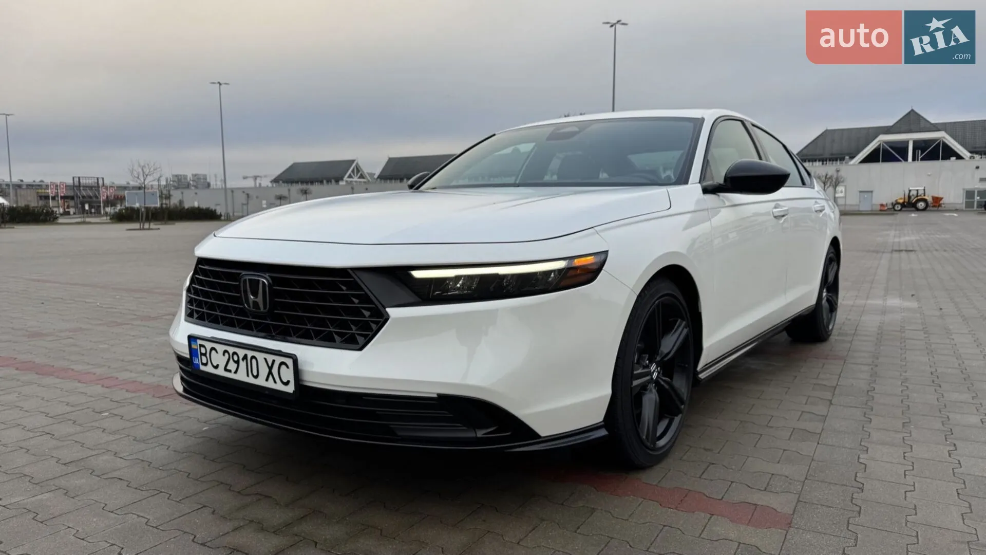 2024 Honda Accord - мініатюра 72