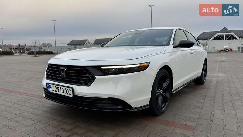 Седан Honda Accord 2024 в Харькове