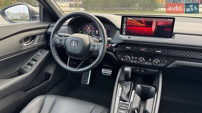 Седан Honda Accord 2024 в Харькове