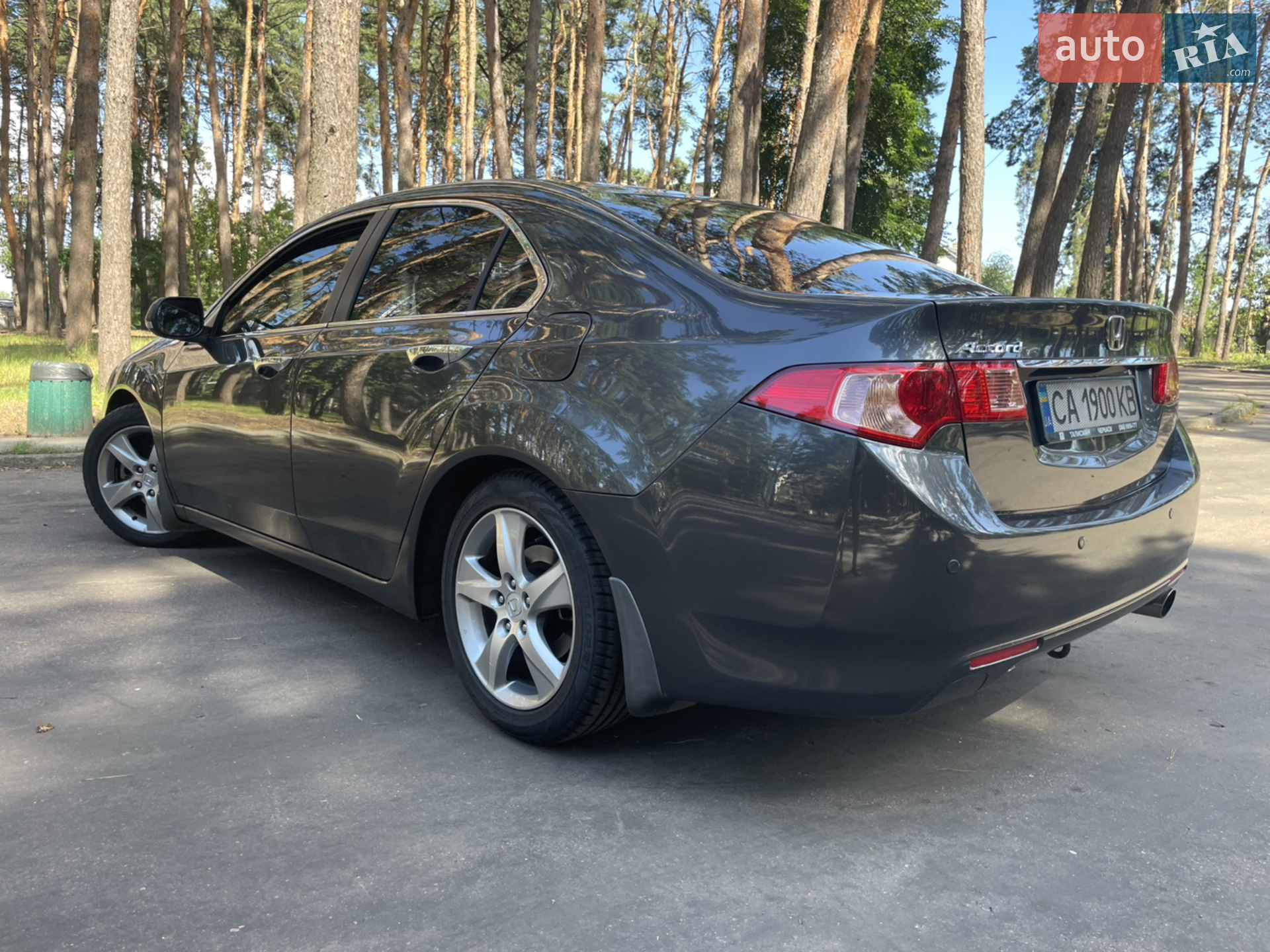 2012 Honda Accord - мініатюра 9