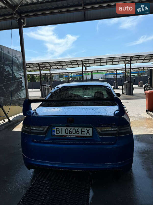 Седан Honda Accord 2003 в Кременчуці