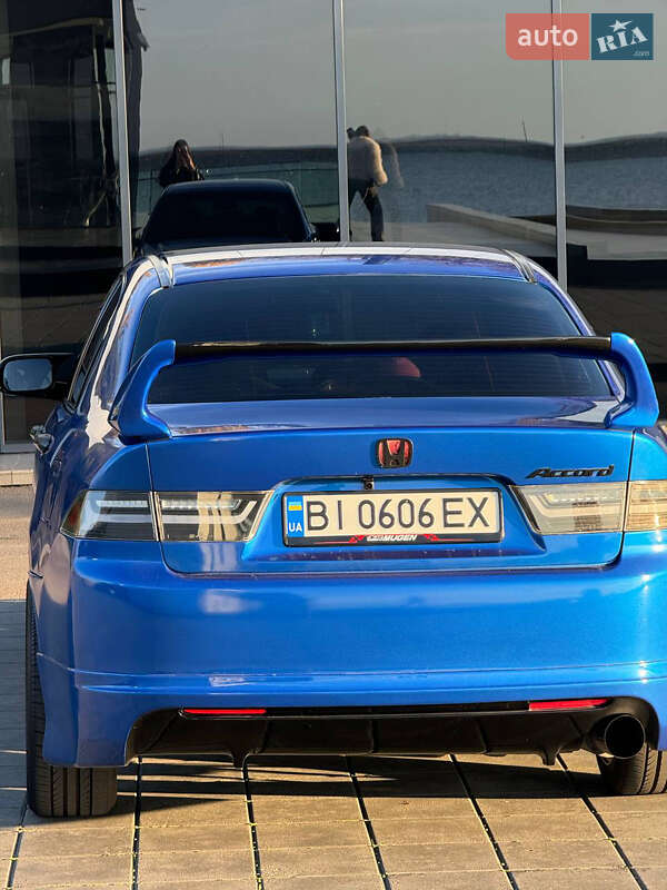 Седан Honda Accord 2003 в Кременчуці