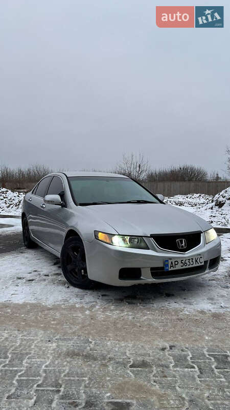 Седан Honda Accord 2005 в Києві фото 3 Седан Honda Accord 2005 в Києві