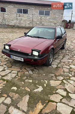 Хэтчбек Honda Accord 1986 в Могилев-Подольске