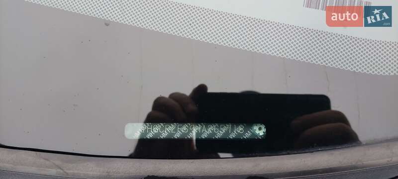 Седан Honda Accord 2017 в Виннице