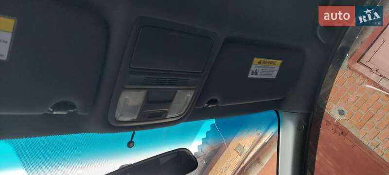 Седан Honda Accord 2017 в Виннице