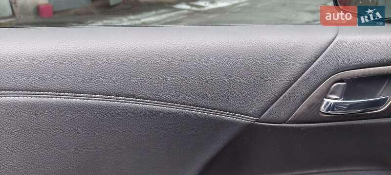 Седан Honda Accord 2017 в Виннице