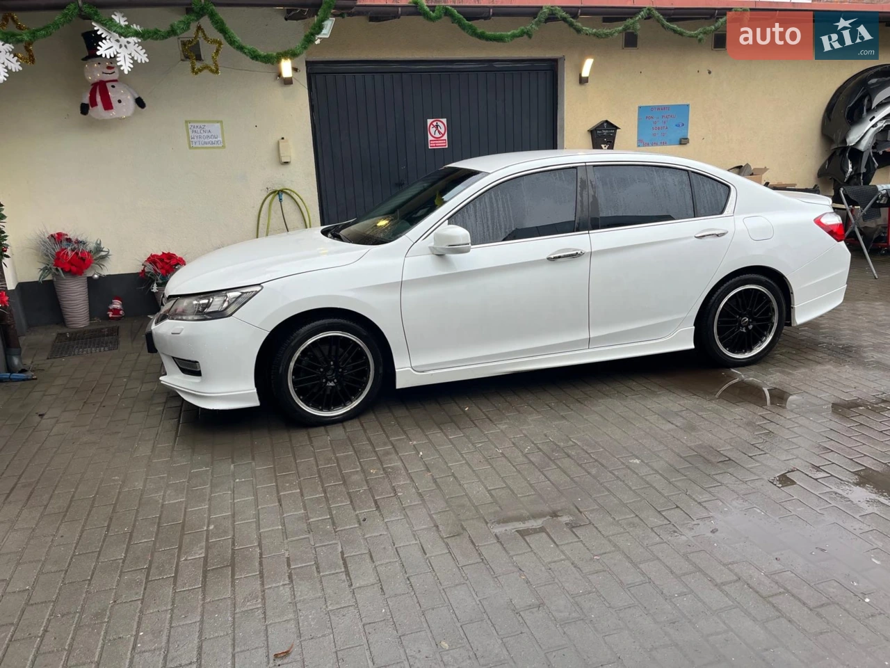 2013 Honda Accord - мініатюра 11